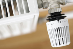 central heating Hunts Green